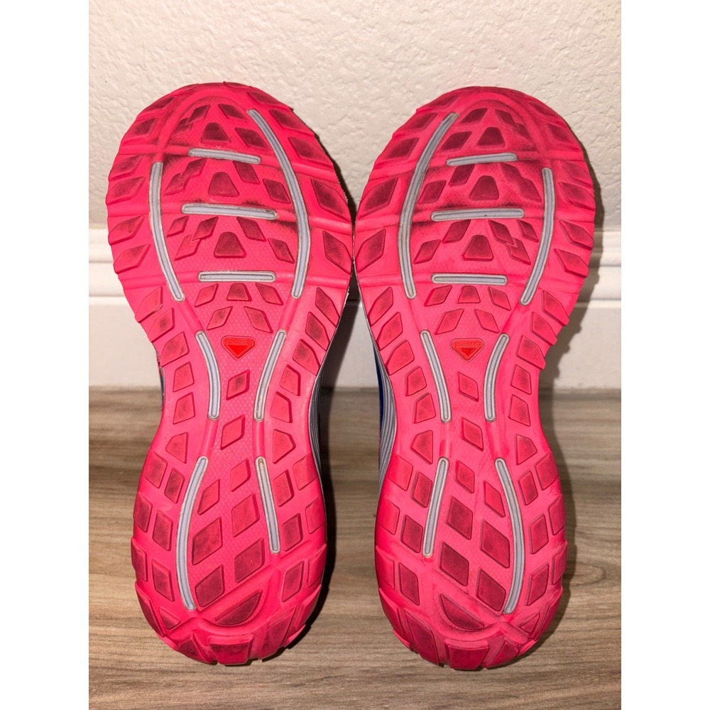 Salomon Sense Escape Shoes Womens 8 Pink Trail Running Comfort Walking Sneaker - Picture 7 of 8
